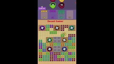Fruit hole level 142 walkthrough solution 