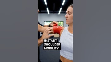 Instantly Improve Shoulder Mobility with Compression Floss