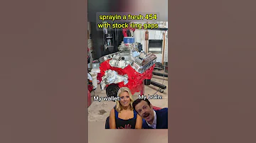Yolo Chevy 454 