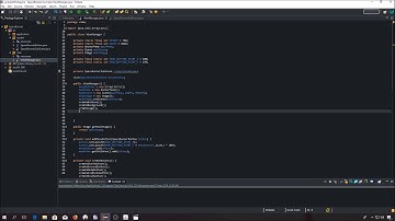 JavaFX game Tutorial [SpaceRunner] [Lesson 5]