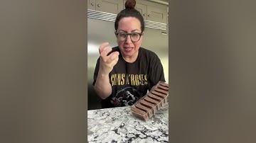 the timing of a Tim Tam Slam is super important! If you wait too long, the biscuit will fall apart i