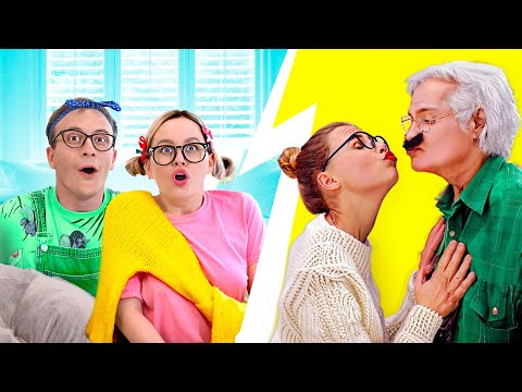 Chloe & Jamie Become Step-Siblings and Declare War on Their Parents' Wedding