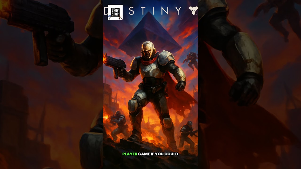 Can Bungie Make Single Player Games? #gaming #destiny #bungie Can Bungie Make Single Player Games? #gaming #destiny #bungie