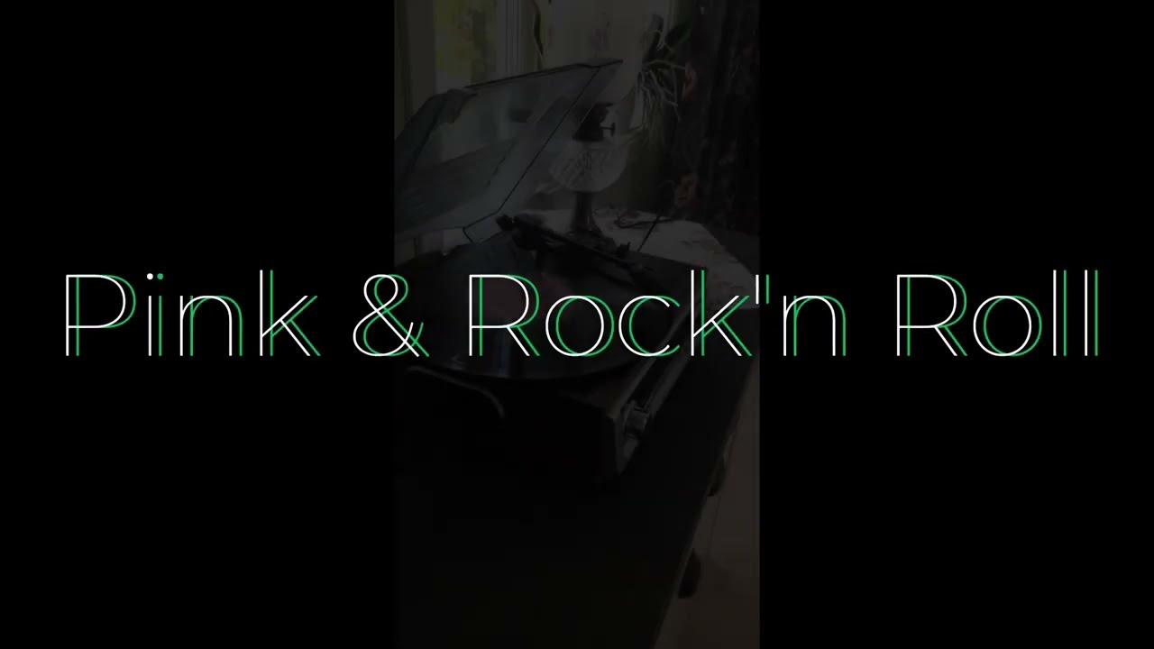 The Pinks - Pink & Rock'n Roll