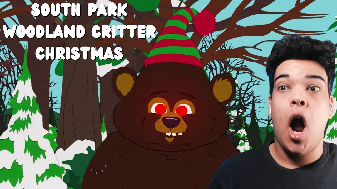 Woodland critter christmas dailymotion