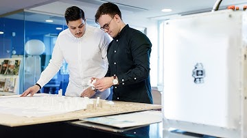 3D Printing Architectural Models using the Olsson Block - Ultimaker: 3D Printing Story