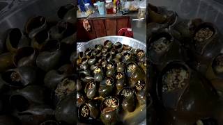 Delicious Dishes Made From Clams, Mussels, And Snails