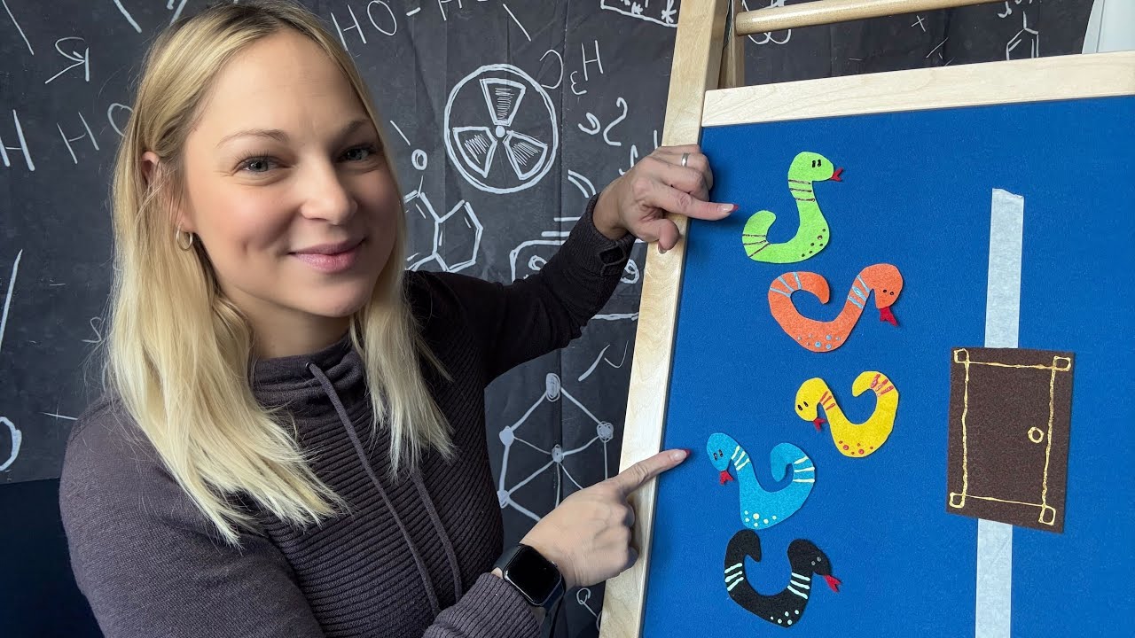 I Wish I Was a Silly, Slithery Snake  |  Storytime Online  |  Waukee Public Library