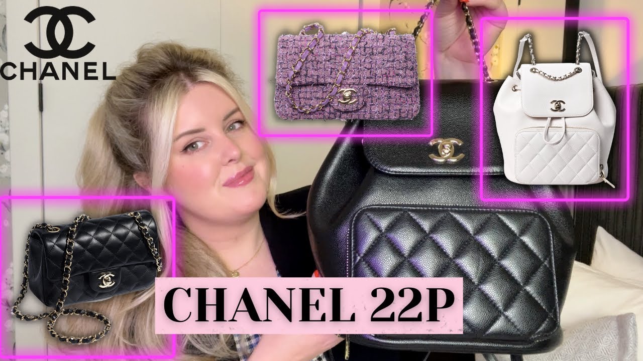 The Best Chanel Backpack - you need it . 