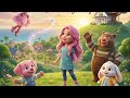 Toy Tales A Little Girl's Enchanted Journey StoryMovie 720p
