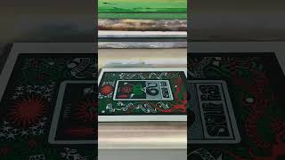 European Tour Posters - Sophy Hollington