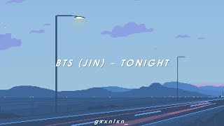 [INDO SUB] BTS (JIN) - TONIGHT