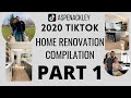 2020 tik tok home renovation part 1  aspenackley