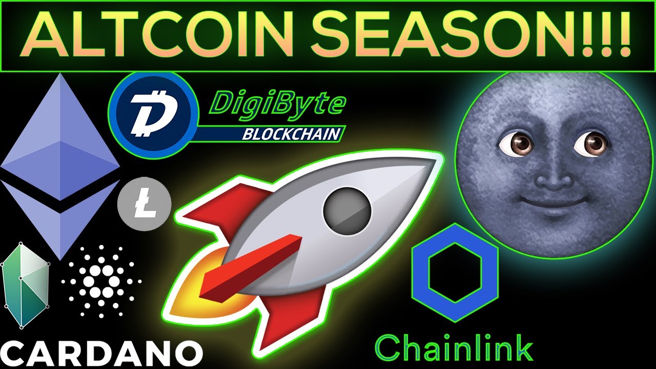 Altcoin Season Starts SOON (HUGE Crypto MOVE! Don't Miss Out.) - YouTube