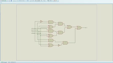 Decodificador de Binario a Hexadecimal (Practica 2)
