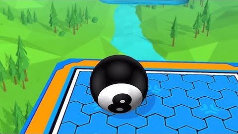 Going Balls Level 117 ✅All Levels Gameplay Walkthrough Android, ios Game