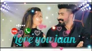 love you Tere nal too much h mix by gaurav new ringtones #gaurav_ringtones #love_you_tere_naa