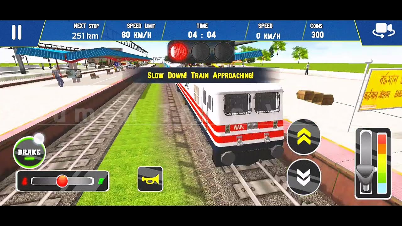Fied ERNA KULAM - PATNA Superfast Express Train Gameplay Simulator ...
