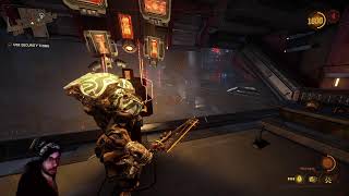 Late Nite Grinding to Grind So i Can Grind ( Warframe )