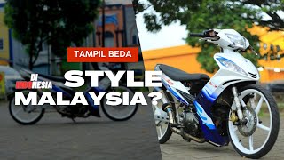 Review Muthia Ala - Ala Style Malay Dana Pelajar || Jupiter-MX 2007