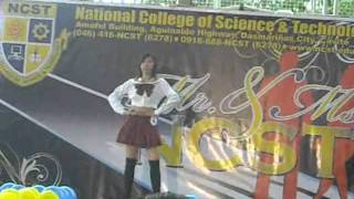 miss ncst 2011(FULL movie)