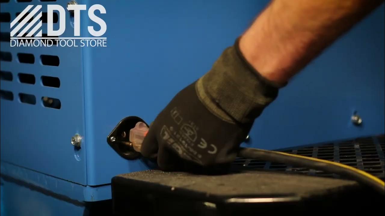 Terminator Infinity Floor Scraper Diamond Tool Store YouTube