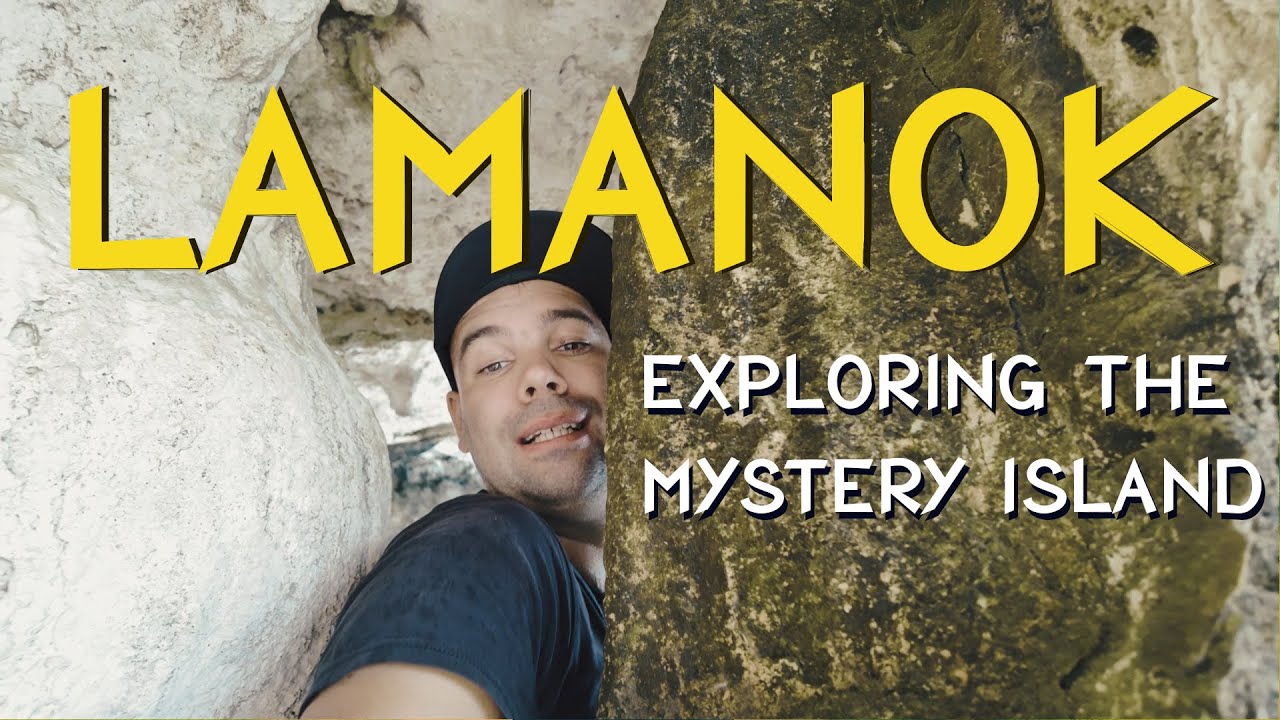 DIDN'T EXPECT THIS on Lamanok island | A mystery island in Anda Bohol