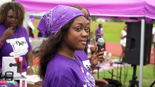 2022 Fifty Shades of Pain, Inc Lupus Awareness Walk Recap Video