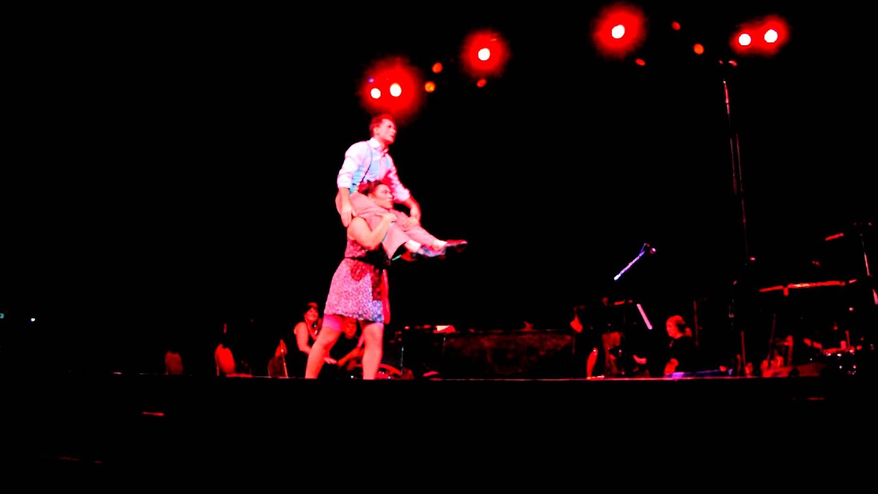 2012 Genius Awards Opening