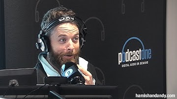 Speaking Backwards | Hamish & Andy