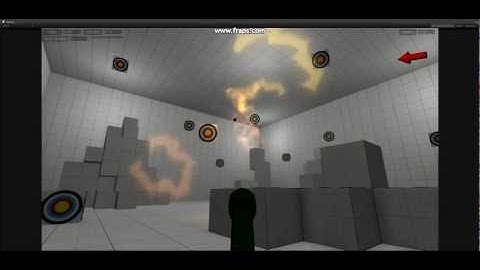 Tank Demo in Unity3D