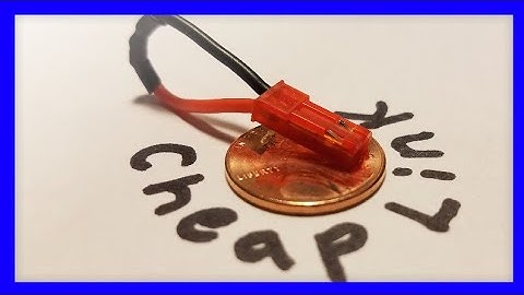 CHEAP and EASY power link for combat robots