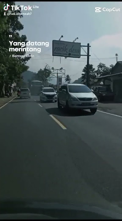 bahtera cinta  😇😇#automobile #storywa #dangdut