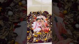 Garland preservation 🤍 #resinarts #shortskerala #shortstrend #couplekeepsake