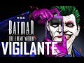 BATMAN: The Enemy Within FULL Episode 5 All Cutscenes (Vigilante Path) Same Stitch | Game Movie