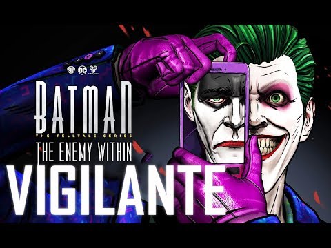 Video: Batman-ul Lui Telltale Are O Criză De Identitate