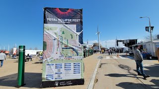 Total Eclipse Fest in Cleveland, OH LIVE