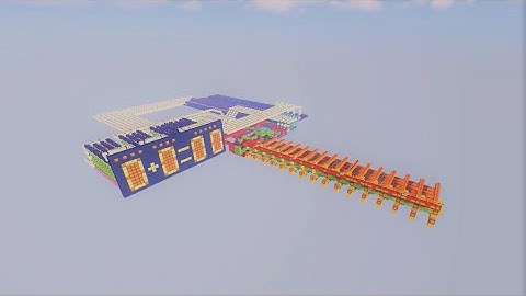 D-9: A 4 bit adder within minecraft