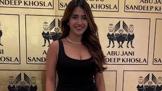 Roshni Walia Graces The Abu Jani Sandeep Khosla New Luxury Store Launch At Jio World Plaza