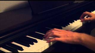 Video thumbnail of "Gattaca - The Departure (Piano)"