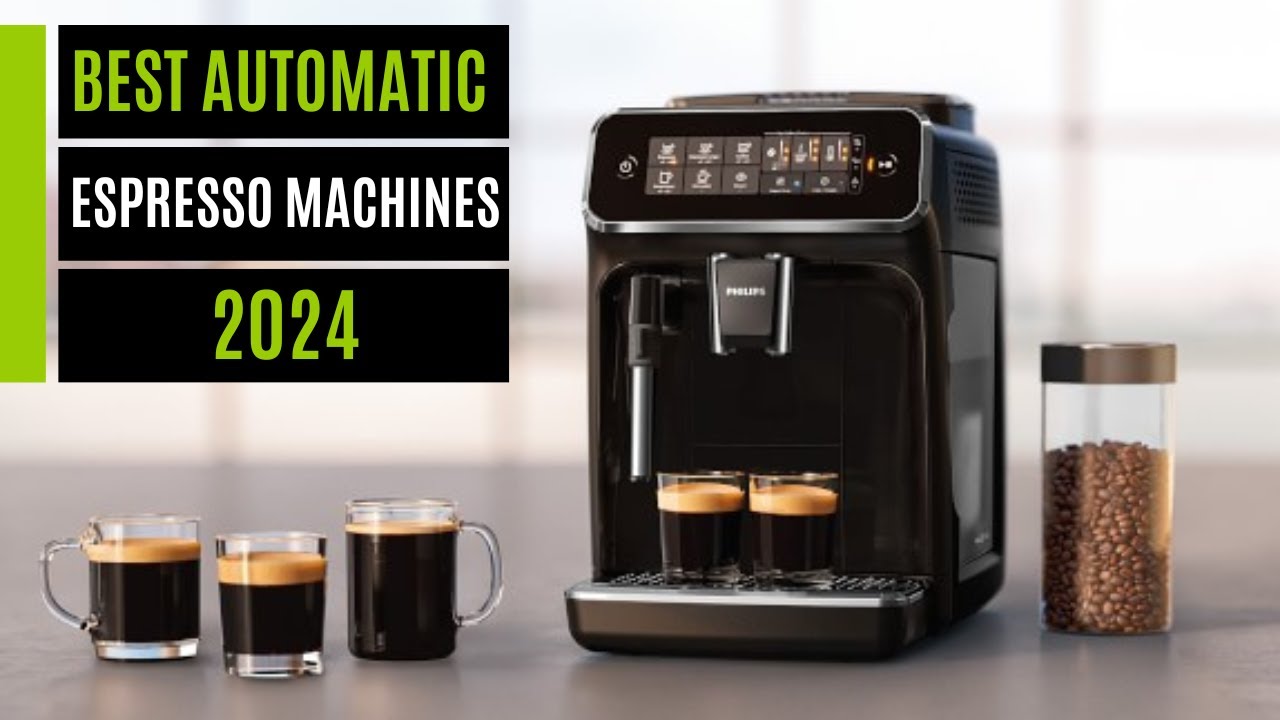 The 8 Best Cappuccino Machines of 2024