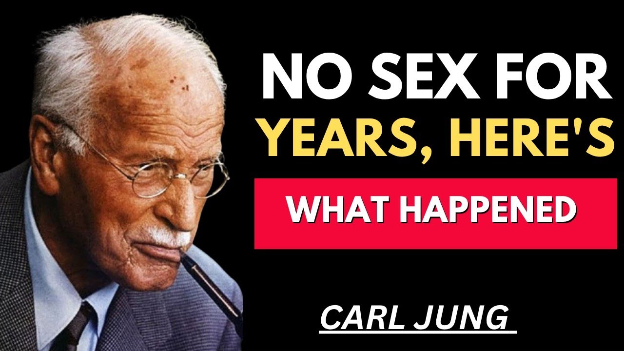 What Happens When a Married Man Lives Without Sex? | The Shocking Truth” CARL JUNG MOTIVATION