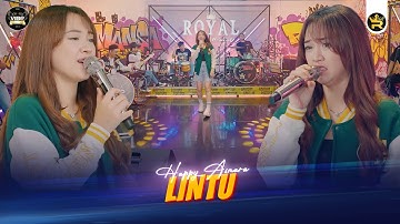 HAPPY ASMARA - LINTU ( Official Live Video Royal Music )