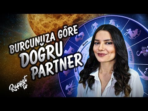 Video: Bir Astroloji Partneri Nasıl Seçilir