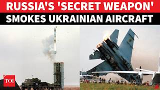 Putin Unleashes Secret Weapon Against Ukrainian Aircraft; 24 Warplanes Smoked In Just 7 Days