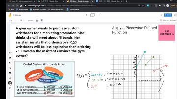 Apply a Piecewise-Defined Function