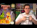 Dragons lair nes  angry game nerd avgn
