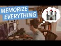 How to create a memory palace 3 easy steps to memorize everything