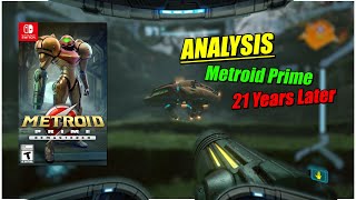 Analysis: Metroid Prime Remastered - 21 Years Later