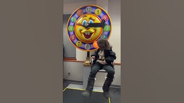 Chuck E Cheese kinda fun for my birthday with this cool kid!